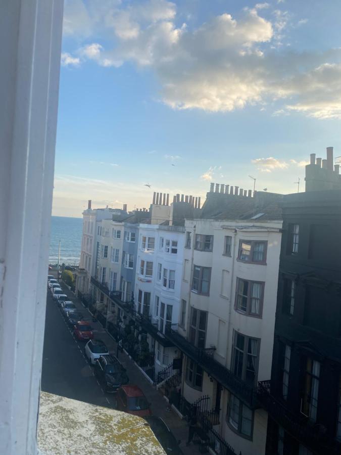 Crow'S Nest Lejlighed Brighton Eksteriør billede