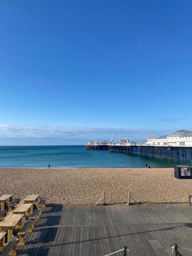 Crow'S Nest Lejlighed Brighton Eksteriør billede