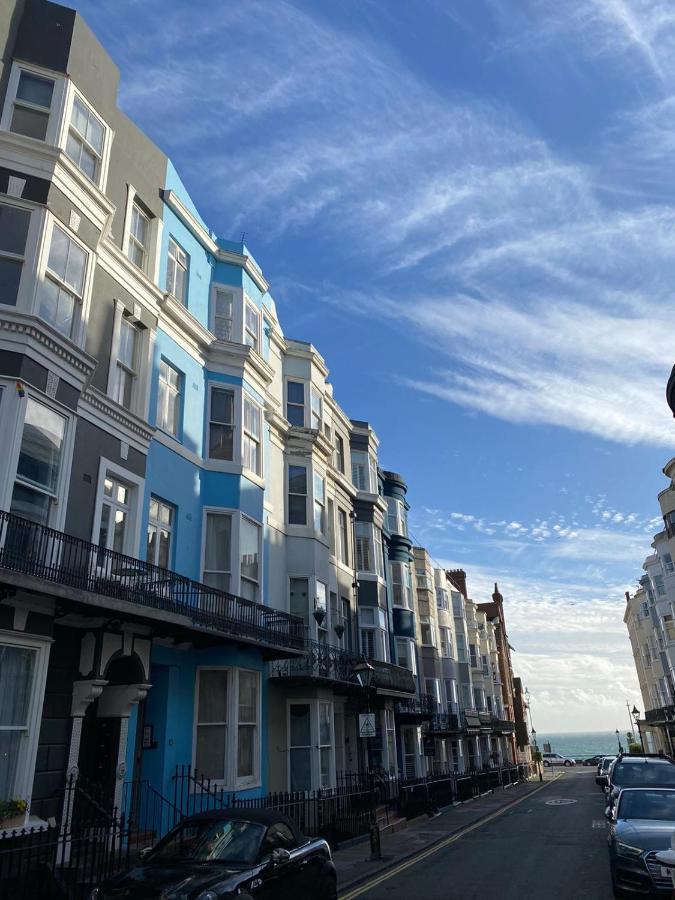 Crow'S Nest Lejlighed Brighton Eksteriør billede
